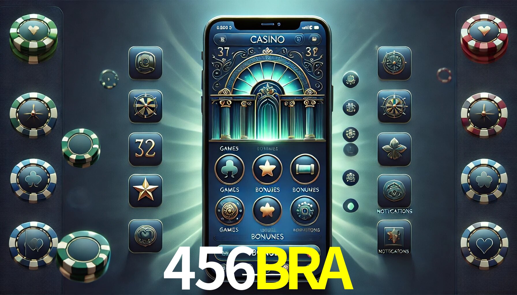 Benefícios do App