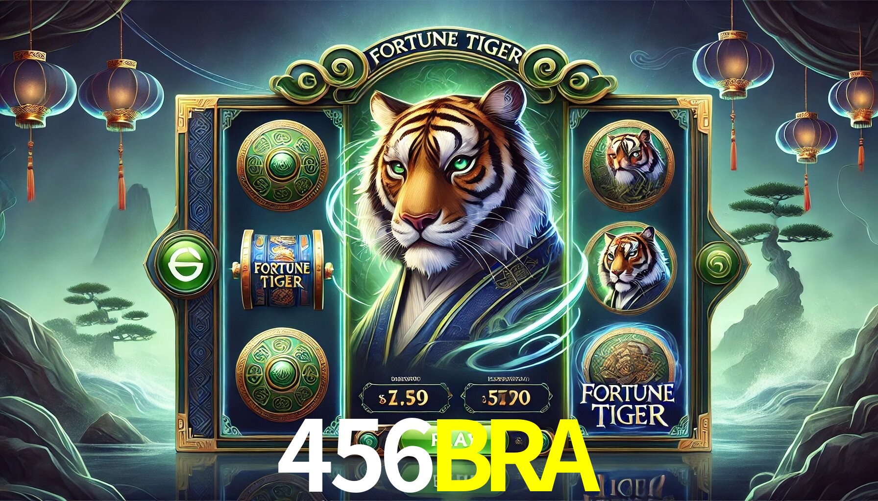 Características do Fortune Tiger