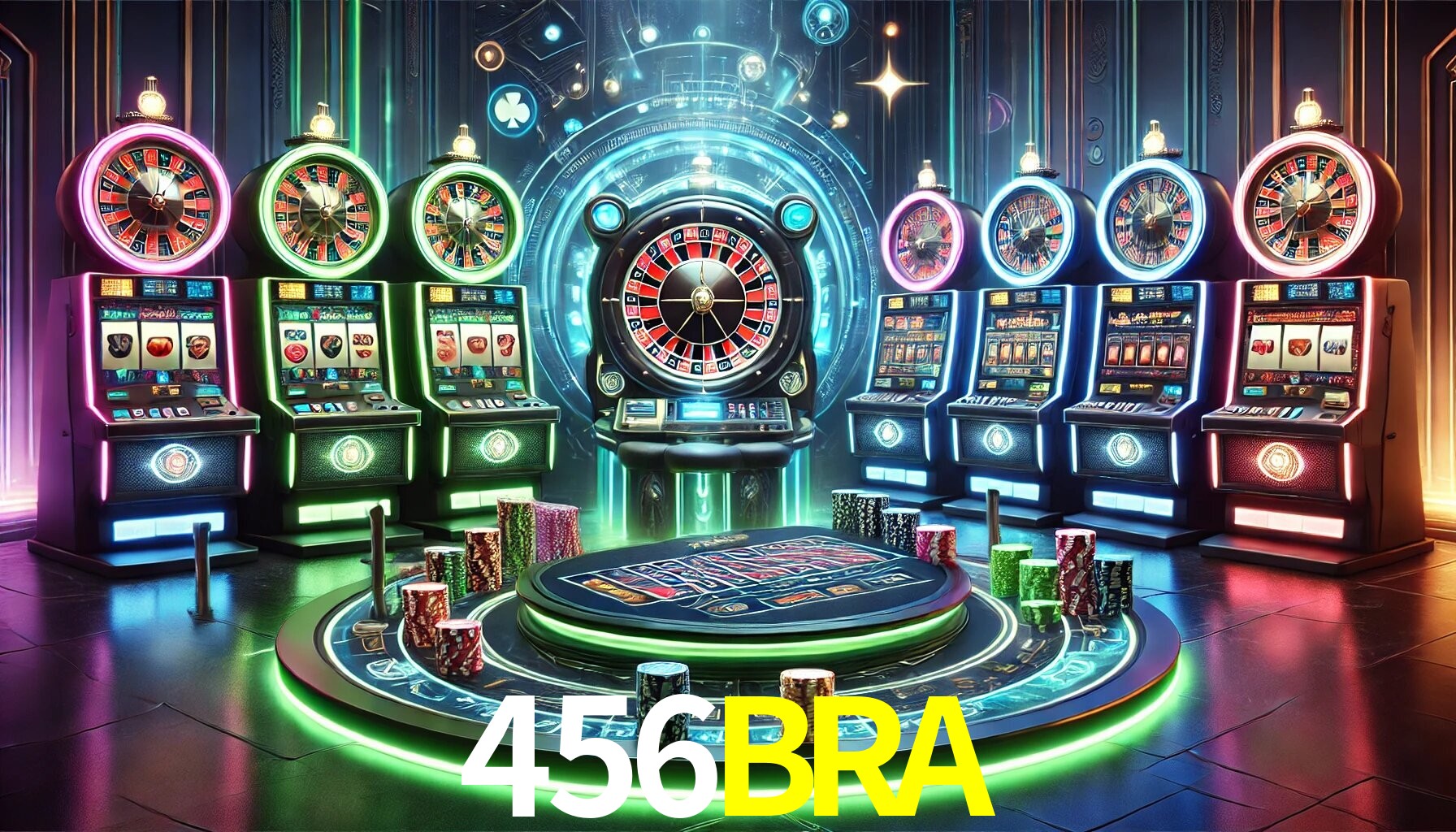 Jogos emocionantes no 456BRA