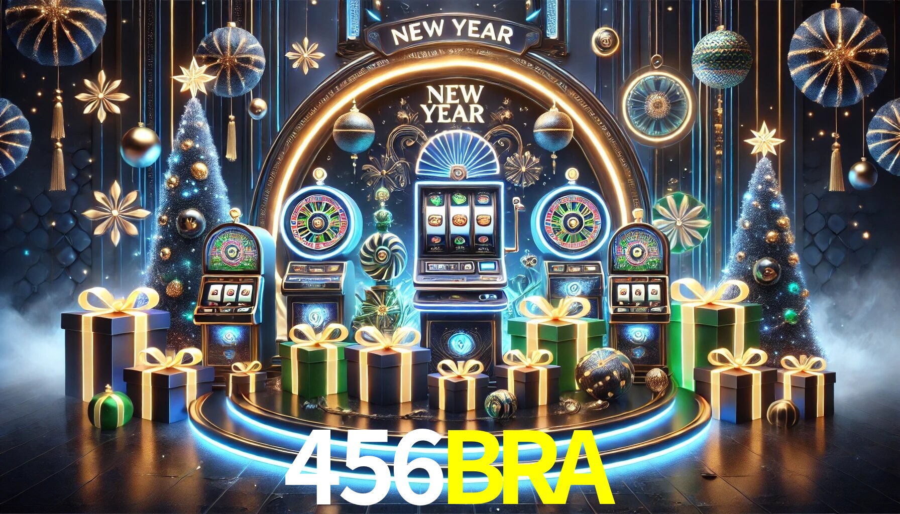 Promoções de Ano Novo no 456BRA